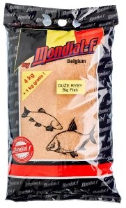 Mondial-f Krmivo Carp Big Fish 5kg